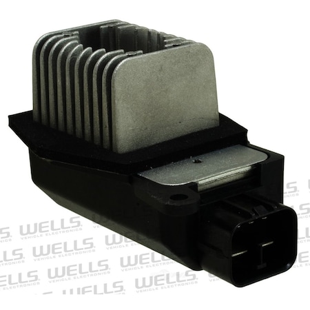 Wve 4P1701 HVAC Blower Motor Resistor 4P1701